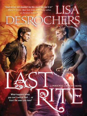 cover image of Last Rite